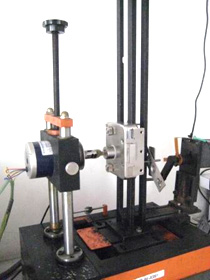 Individual Cycle Test For Complete Lockset