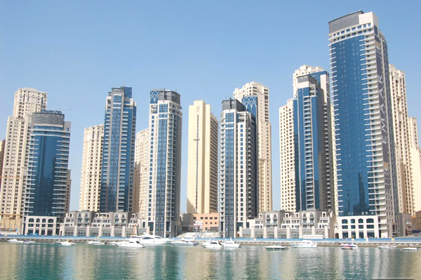 Dubai-marina-apartment-villiage