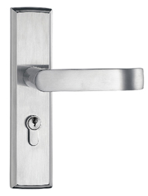 LOKIN 28ST07 SSSP Panel Door Handle Lock