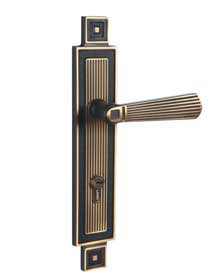 LOKIN 26B04-CCH Panel Door Handle Lock