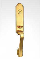 LOKIN 8101 Grip Handle Lockset