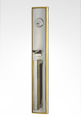 LOKIN 8103 Grip Handle Lockset