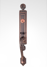 LOKIN 8105 Grip Handle Lockset