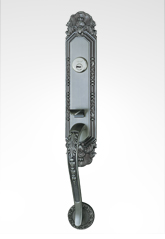 LOKIN 8112 Grip Handle Lockset