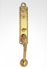 LOKIN 8116 Grip Handle Lockset