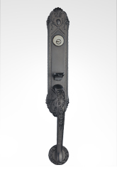 LOKIN 8118 Grip Handle Lockset