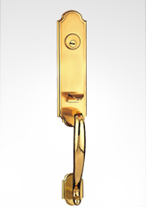 LOKIN 8133 Grip Handle Lockset