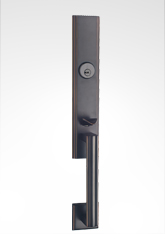 LOKIN 81B19 Grip Handle Lockset