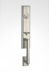 LOKIN 8602 Grip Handle Lockset