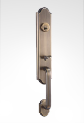 LOKIN 8621 Grip Handle Lockset