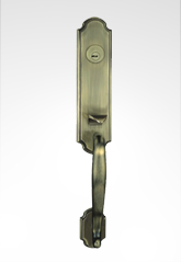 LOKIN 8623 Grip Handle Lockset
