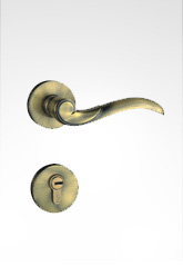 LOKIN 2216 Split Door Handle Lockset