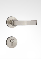 LOKIN 2220 Split Door Handle Lockset