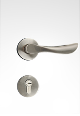 LOKIN 2231 Split Door Handle Lockset