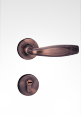 LOKIN 2233 Split Door Handle Lockset