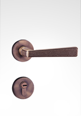 LOKIN 2239 Split Door Handle Lockset