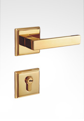 LOKIN 22B03 Split Door Handle Lockset