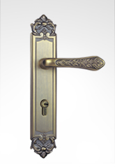 LOKIN 2603 Panel Door Handle Lockset