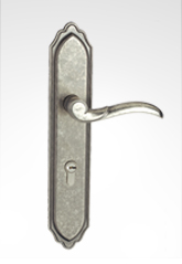 LOKIN 2608 Panel Door Handle Lockset