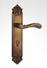 LOKIN 2609 Panel Door Handle Lockset