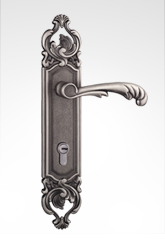 LOKIN 2610 Panel Door Handle Lockset