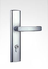 LOKIN 2611 Panel Door Handle Lockset