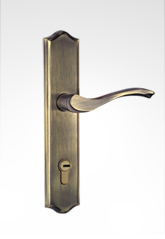 LOKIN 2612 Panel Door Handle Lockset