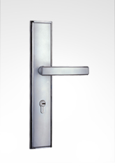 LOKIN 2619 Panel Door Handle Lockset