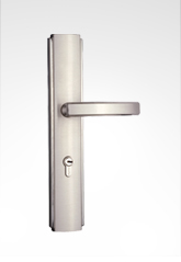 LOKIN 2629 Panel Door Handle Lockset