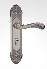 LOKIN 2652 Panel Door Handle Lockset