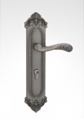 LOKIN 2661 Panel Door Handle Lockset