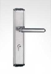 LOKIN 26ST01 Panel Door Handle Lockset