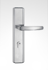 LOKIN 26ST02 Panel Door Handle Lockset