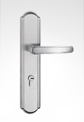 LOKIN 26ST06 Panel Door Handle Lockset